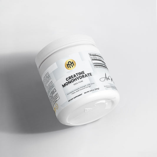 Creatine Monohydrate | Boost Muscle Growth & Athletic Performance