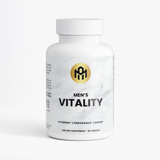 Men's Vitality