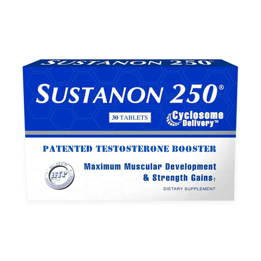 Sustanon 250 Testosterone, front image