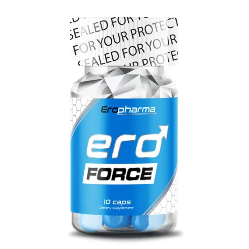 EroForce, front bottle
