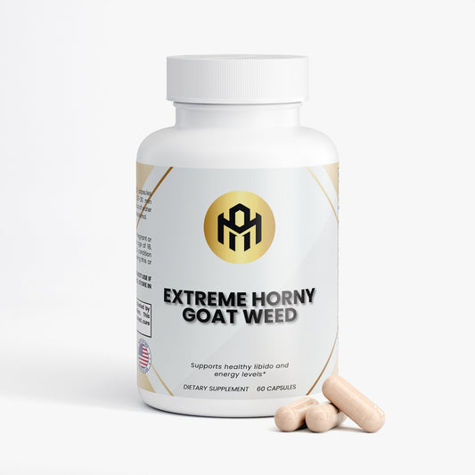 Benefits of Extreme Horny Goat Weed