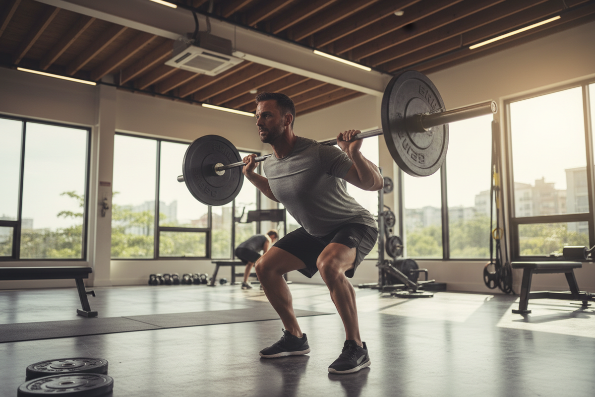 how to naturally boost testosterone through strength training