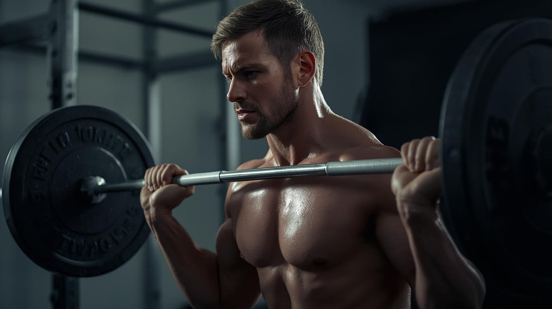 The Connection Between Exercise, Testosterone, and Libido in Men