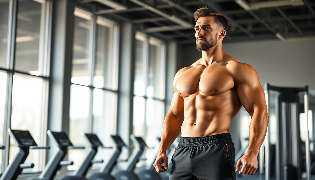 Boost Your Performance: Natural Male Enhancement Strategies