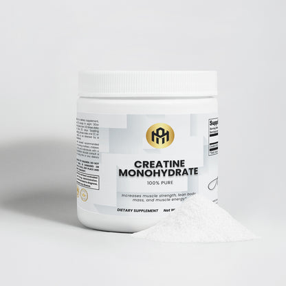 Creatine Monohydrate | Boost Muscle Growth & Athletic Performance