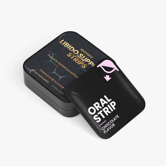 Libido Support Strips