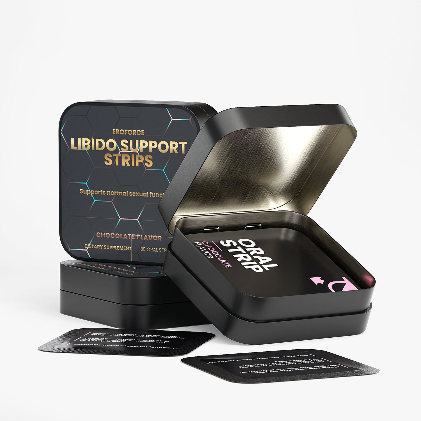 Libido Support Strips