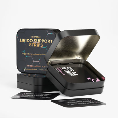 Libido Support Strips