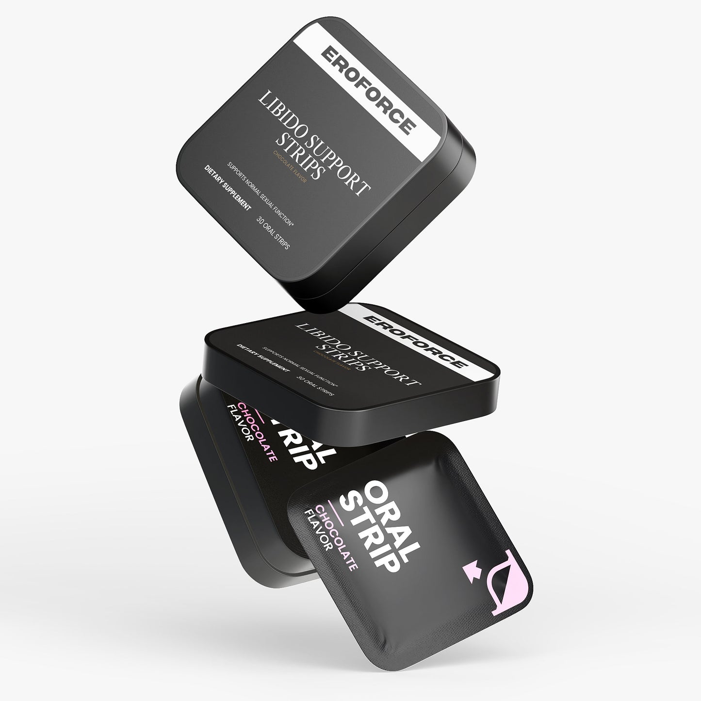 Libido Support Strips