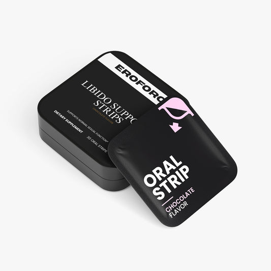 Libido Support Strips