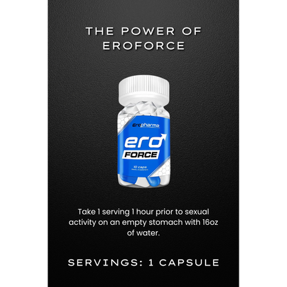 Eroforce 1 Serving (Sample)