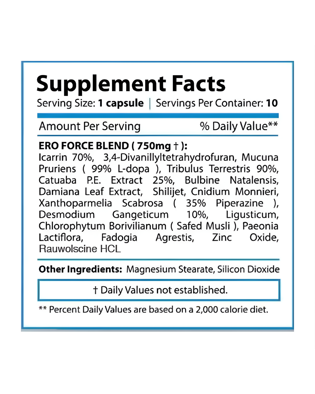 Eroforce Label