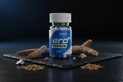 EroForce natural male enhancement supplement 10 caps